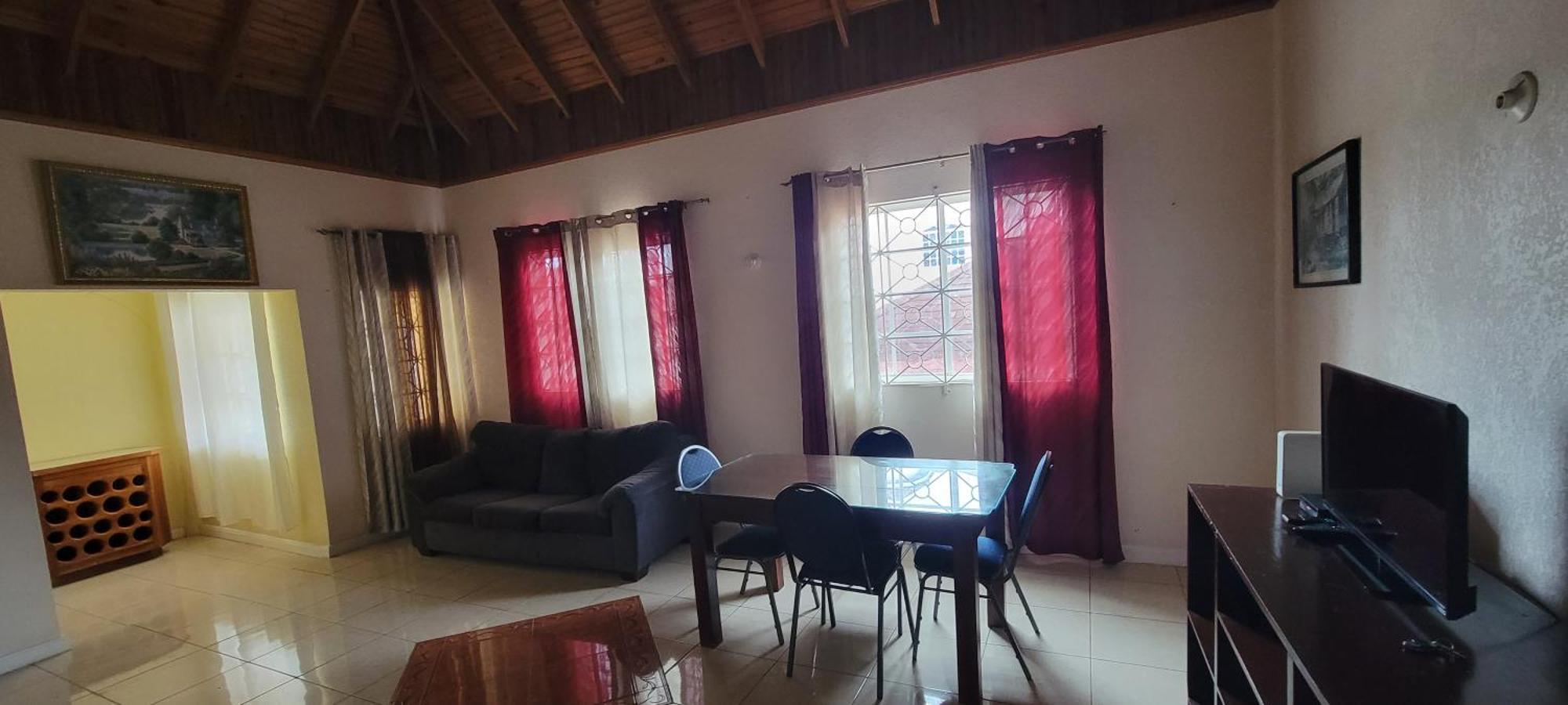 Wizzy Apartment White River Ocho Rios Cameră foto