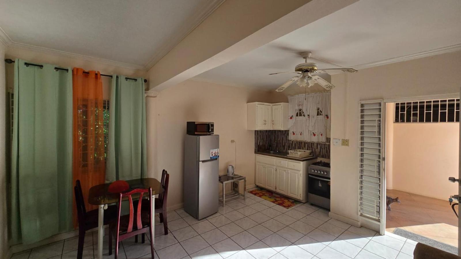 Wizzy Apartment White River Ocho Rios Exterior foto