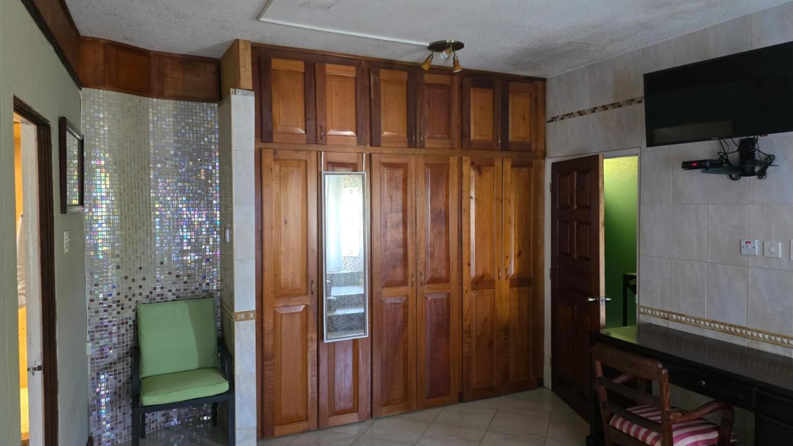 Wizzy Apartment White River Ocho Rios Cameră foto