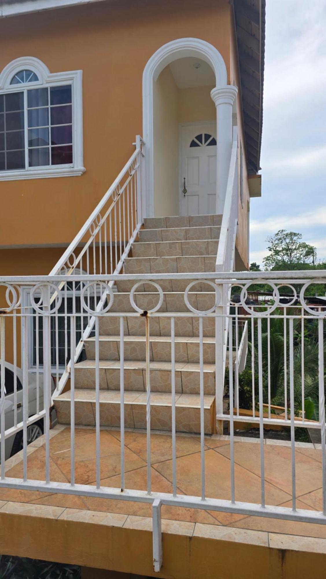 Wizzy Apartment White River Ocho Rios Exterior foto