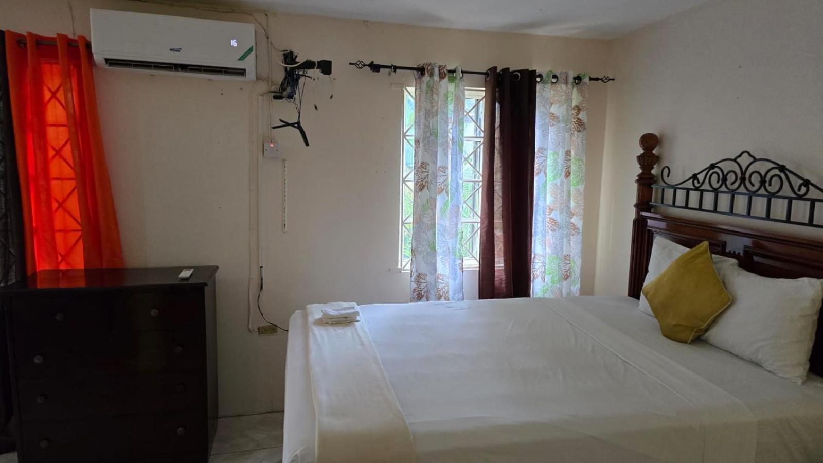Wizzy Apartment White River Ocho Rios Cameră foto